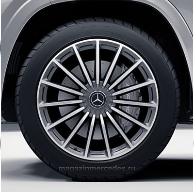  AMG  Mercedes GLS class X167 Maybach R22 (,  4)