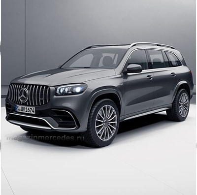  AMG  Mercedes GLS class X167 R22 (,  5)