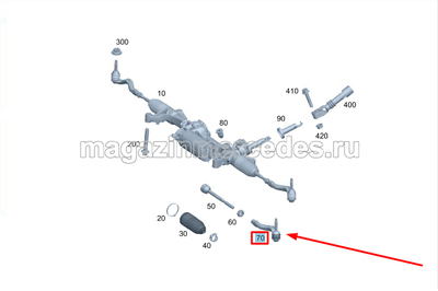     (,     Mercedes SL Class R232
A2324600201)