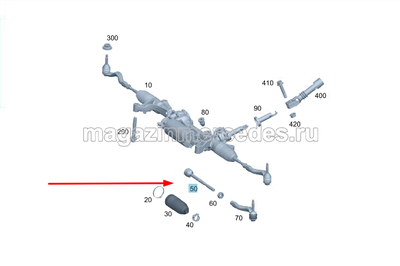   (,   Mercedes SL Class R232
A2324609700)
