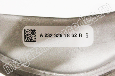       Mercedes AMG GT C192 (,       Mercedes AMG GT C192, Mercedes SL R232
A2323301802)