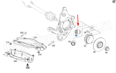   (,     Mercedes
A2053523700)