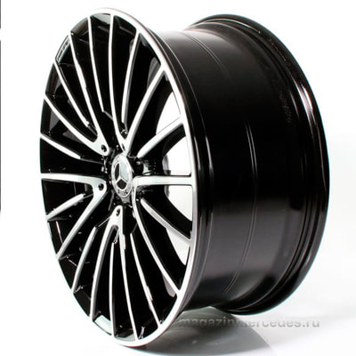  AMG  Mercedes S class W223 R21 (,  3)