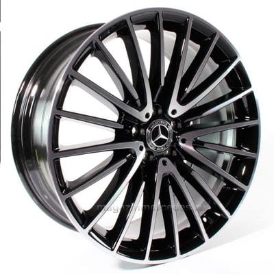  AMG  Mercedes S class W223 R21 (,  4)