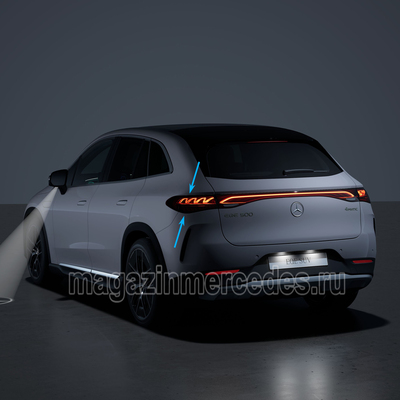     EQE SUV X294,   05/2024 (,    Mercedes EQE SUV X294 A2949061502)