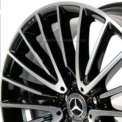  AMG  Mercedes S class W223 R21 (,  5)