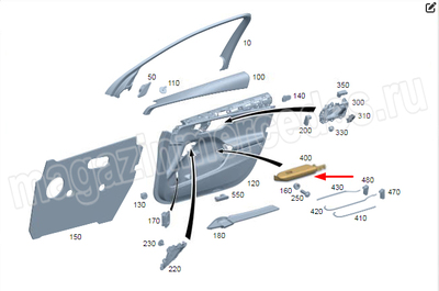      (,      Mercedes  Class W206
A20672005019051)