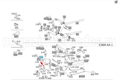    Mercedes (,    Mercedes A0004920981)