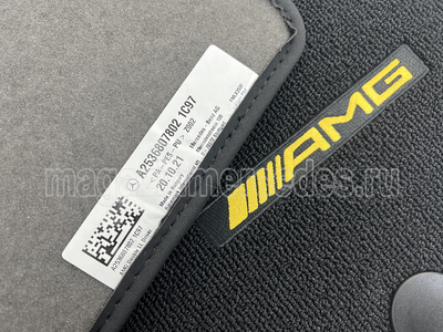   AMG Mercedes GLC class X253 C253 (,   AMG Mercedes GLC class X253 C253 A25368074021C97)