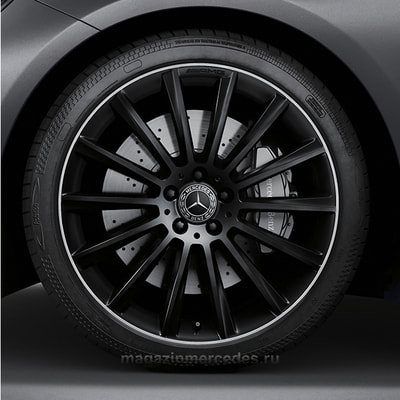  AMG  Mercedes S class W222 R20 (,  6)