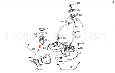  (,   Mercedes A1664702994)