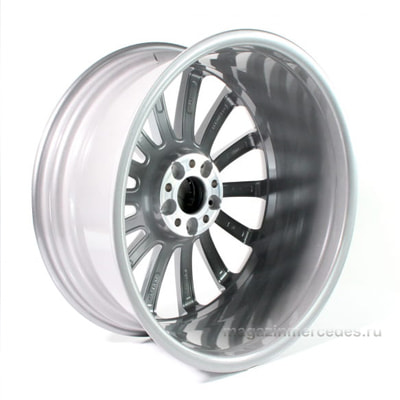  AMG  Mercedes S class W222 R20 (,  4)