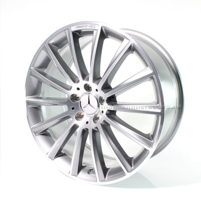  AMG  Mercedes S class W222 R20 (,  2)