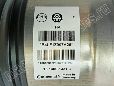   Mercedes (,   Mercedes A2223206001)