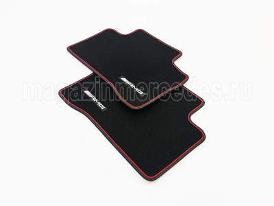 Коврики салона AMG Mercedes GLC class X253 C253 (Коврики салона AMG Mercedes GLC class X253 C253 красный кант
A25368074029G63) Коврики салона AMG Mercedes GLC class X253 C253 (фото, Коврики салона AMG Mercedes GLC class X253 C253 красный кант
A25368074029G63)