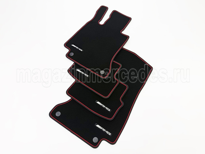   AMG   Mercedes C class C205 A205 (,  1)