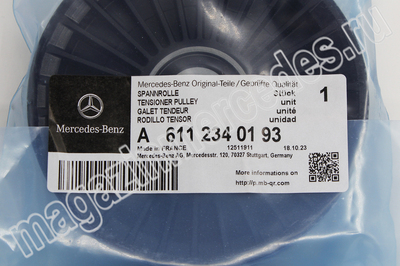   /    / (,   /   Mercedes 
A6112340193)