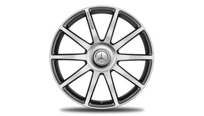  AMG  Mercedes S class W222 R20 (,  4)