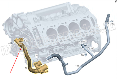 �������� ������ Mercedes (����, �������� ������ Mercedes
A1772000131)