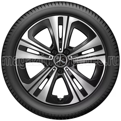 Диски для Mercedes CLA C174 C178 R18 (Диски для Mercedes CLA C174 R18 A17440131007X23) Диски для Mercedes CLA C174 C178 R18 (фото, Диски для Mercedes CLA C174 R18 A17440131007X23)