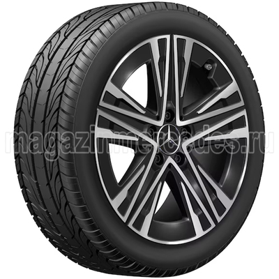   Mercedes CLA C174 C178 R18 (,   Mercedes CLA C174 R18 A17440123007X23)