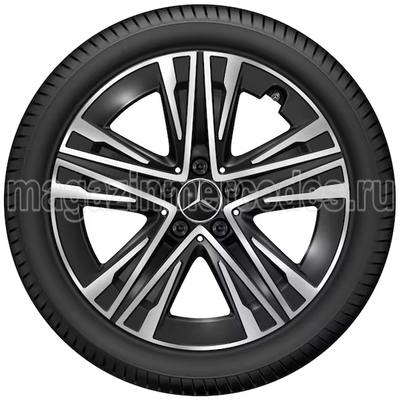   Mercedes CLA C174 178 R18 (,   Mercedes CLA C174 R18 A17440102007X23)