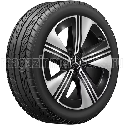 Диски для Mercedes CLA C174 C178 R18 (Диски для Mercedes CLA C174 R18 A17440103007X23) Диски для Mercedes CLA C174 C178 R18 (фото, Диски для Mercedes CLA C174 R18 A17440103007X23)