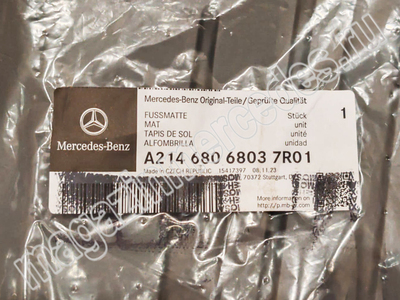    Mercedes E class W214 S214  (,    Mercedes E class W214    
A21468068037R01
)