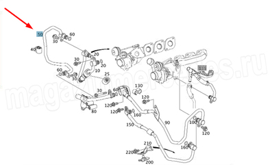      Mercedes (,      Mercedes  A2782001851
A2782003251)