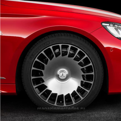   Maybach X222 R20 (,  5)