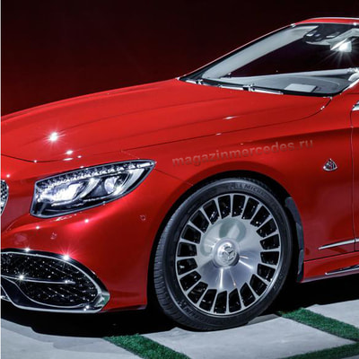   S class W222 R20 (,  2)