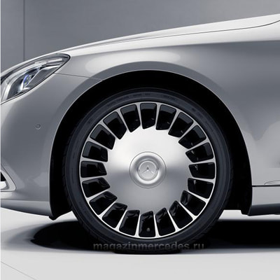   S class W222 R20 (,  4)