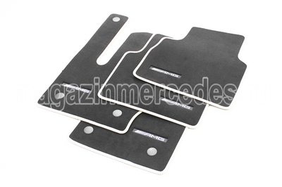 Коврики салона AMG Гелендваген W465 G class велюровые с 2024 года (Коврики салона AMG Гелендваген W465 G class велюровые с 2024 года A46568063017Q17) Коврики салона AMG Гелендваген W465 G class велюровые с 2024 года (фото, Коврики салона AMG Гелендваген W465 G class велюровые с 2024 года A46568063017Q17)