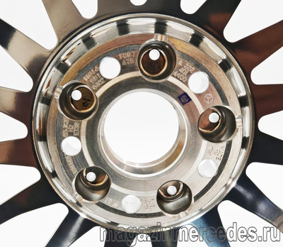   S class W222 R20 (,   S class W222 R20
A22240144007X15)