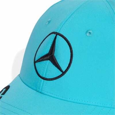  Mercedes-AMG F1 George Russell light blue adidas (,  Mercedes-AMG F1 George Russell light blue adidas B67998368)