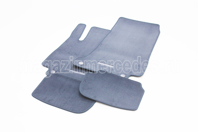 Коврики салона Mercedes Е класс C 238 Голубой Сен-Тропе (вид 6) Коврики салона Mercedes Е класс C 238 Голубой Сен-Тропе (фото, вид 6)