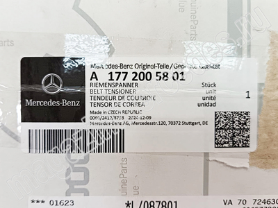     Mercedes (,     Mercedes AMG 
A1772005801)