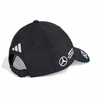  Cap Mercedes-AMG F1 George Russell black adidas (,  Cap Mercedes-AMG F1 George Russell black adidas B67998366)