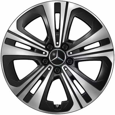 Колесо в сборе для Mercedes CLA C174 с зимней автошиной R18 (Колесо в сборе для Mercedes CLA C174 с зимней автошиной R18 Q44014151404A) Колесо в сборе для Mercedes CLA C174 с зимней автошиной R18 (фото, Колесо в сборе для Mercedes CLA C174 с зимней автошиной R18 Q44014151404A)