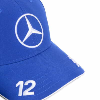  Cap Mercedes-AMG F1 Kimi Antonelli blau adidas (,  Cap Mercedes-AMG F1 Kimi Antonelli blau adidas B67998369)