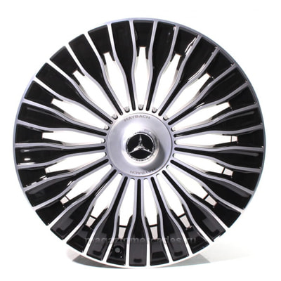 Диски AMG для Mercedes Maybach X223 R21 (вид 1) Диски AMG для Mercedes Maybach X223 R21 (фото, вид 1)