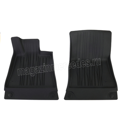 Коврики салона резиновые черные для Mercedes GT C192 (Коврики салона для Mercedes GT class C192 , Mercedes-Benz SL R232
A23268041039051) Коврики салона резиновые черные для Mercedes GT C192 (фото, Коврики салона для Mercedes GT class C192 , Mercedes-Benz SL R232
A23268041039051)