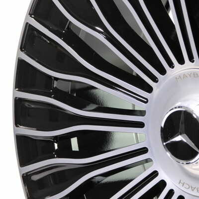 Диски AMG для Mercedes Maybach X223 R21 (вид 6) Диски AMG для Mercedes Maybach X223 R21 (фото, вид 6)