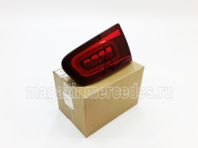 Фонарь задний левый внутренний Mercedes GLC X253 (Фонарь задний левый внутренний Mercedes GLC X253 A2539062303) Фонарь задний левый внутренний Mercedes GLC X253 (фото, Фонарь задний левый внутренний Mercedes GLC X253 A2539062303)