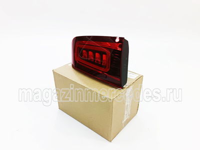 Фонарь задний левый внутренний Mercedes GLC X253 (Фонарь задний левый внутренний Mercedes GLC X253 A2539062303) Фонарь задний левый внутренний Mercedes GLC X253 (фото, Фонарь задний левый внутренний Mercedes GLC X253 A2539062303)