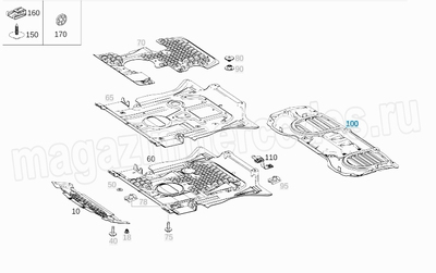      (,      Mercedes
A1665200523)