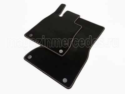 Коврики салона для Mercedes Maybach Z223 (Коврики салона велюровые черные для Mercedes Maybach Z223
A22368062037R51) Коврики салона для Mercedes Maybach Z223 (фото, Коврики салона велюровые черные для Mercedes Maybach Z223
A22368062037R51)