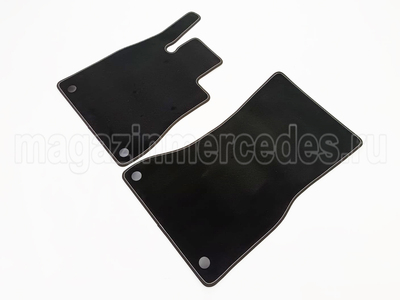 Коврики салона для Mercedes Maybach Z223 (Коврики салона велюровые черные для Mercedes Maybach Z223
A22368062037R51) Коврики салона для Mercedes Maybach Z223 (фото, Коврики салона велюровые черные для Mercedes Maybach Z223
A22368062037R51)