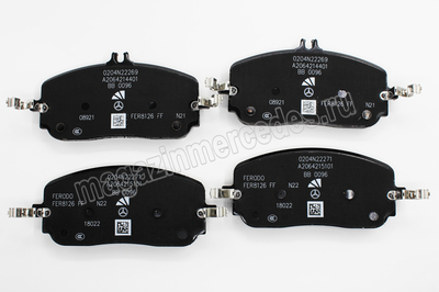     Mercedes (,     Mercedes GLC X253/C253
A0004202404)