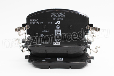    Mercedes (,    Mercedes  C class W206 S206, Mercedes-Benz GLC X254 C254
A0004200304
A0004211202)